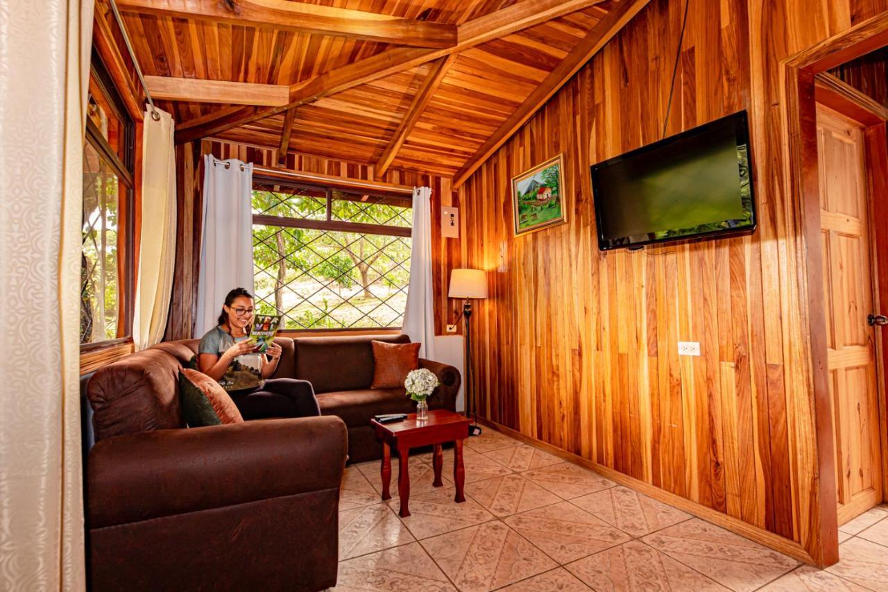 Cabanas La Pradera Monteverde Exteriér fotografie
